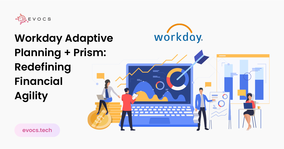 Unlocking Financial Intelligence: Workday Adaptive Planning + Workday Prism Analytics