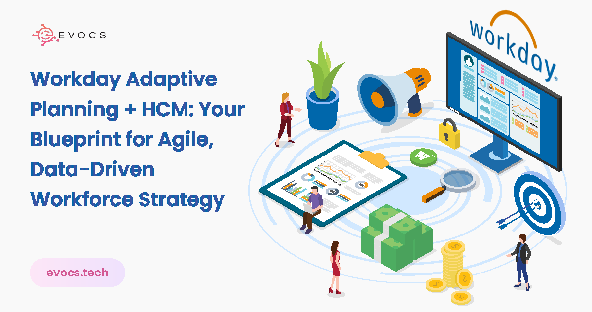 Unifying Workforce and Financial Agility: Workday Adaptive Planning + Workday HCM